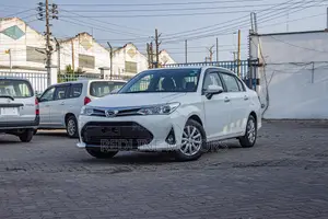 Toyota Axio 1.5 G 2WD 2018 Pearl
