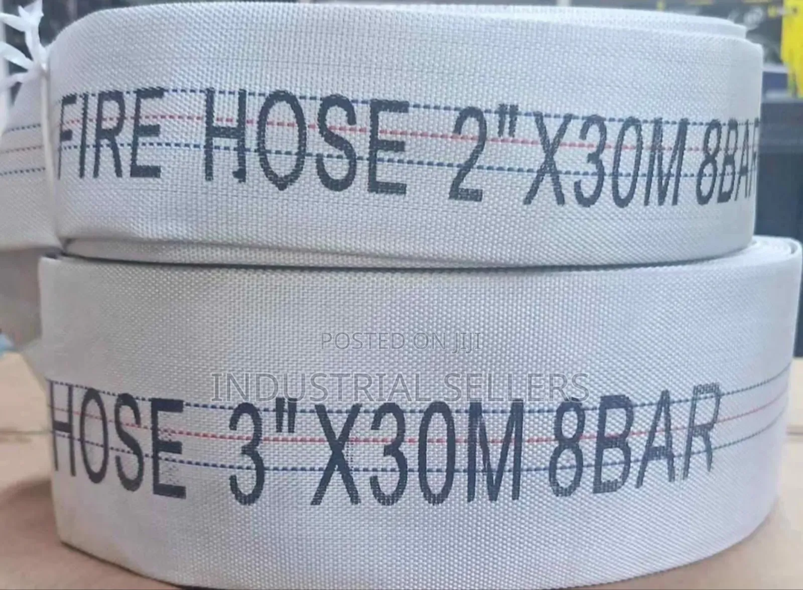3 Inches Canvas Delivery Pipe 30m