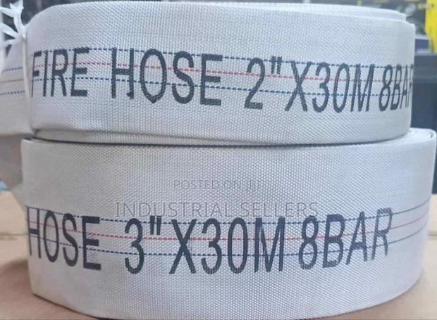 3 Inches Canvas Delivery Pipe 30m
