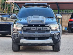 Ford Ranger 2019 Black