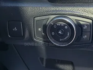 Ford Ranger 2019 Black