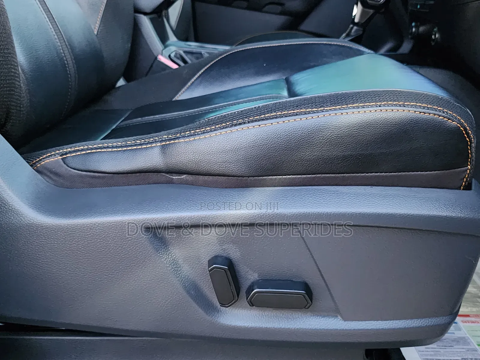 Ford Ranger 2019 Black