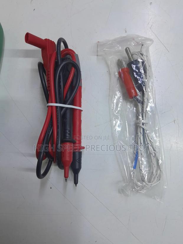 Mastech Mas838 Multimeter - thumbnail 4