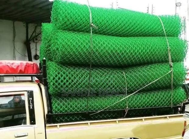 PVC Coated Chainlink - thumbnail 3