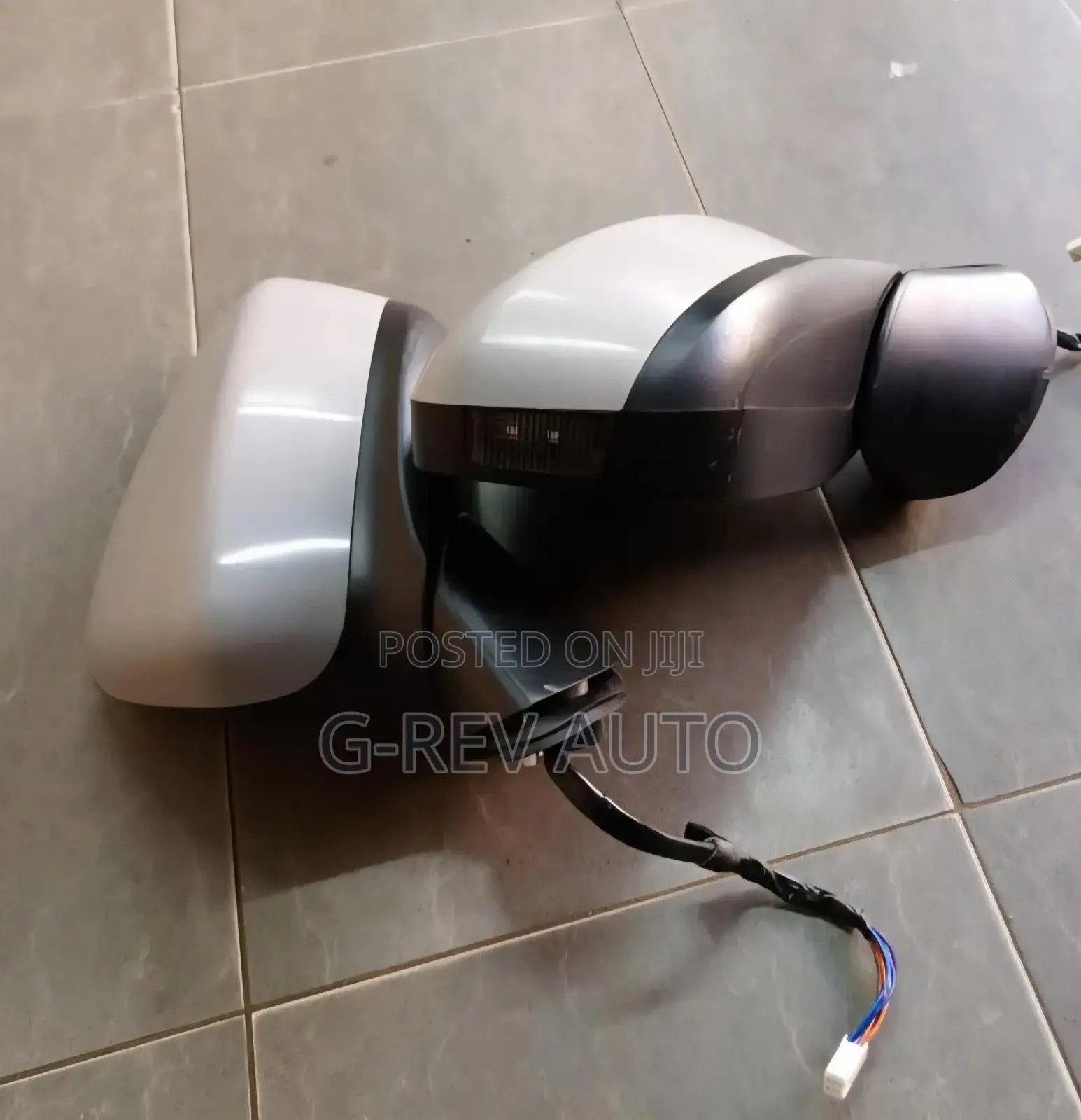 Mazda Cx5 2012-2014 Side Mirrors.