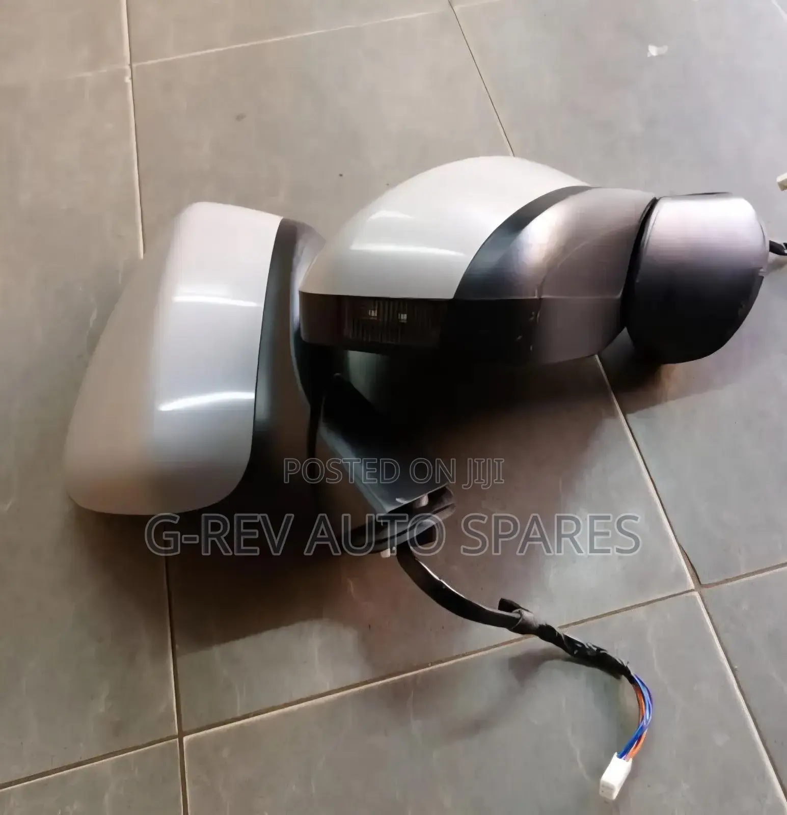 Mazda Cx5 2012-2014 Side Mirrors.