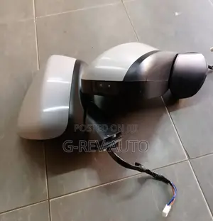 Mazda Cx5 2012-2014 Side Mirrors.