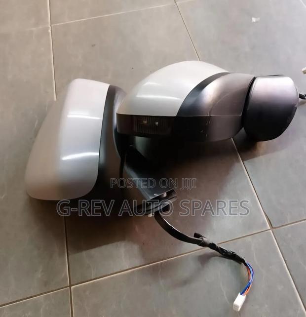 Mazda Cx5 2012-2014 Side Mirrors. - main view