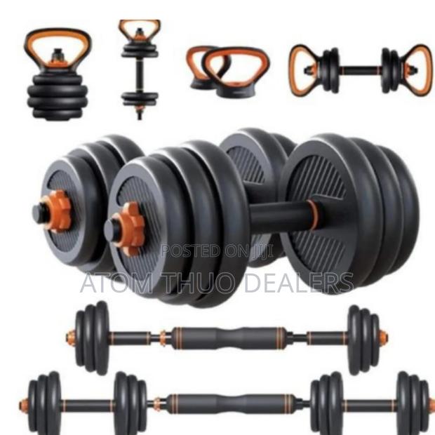 30 KGS Adjustable Kettle Bell