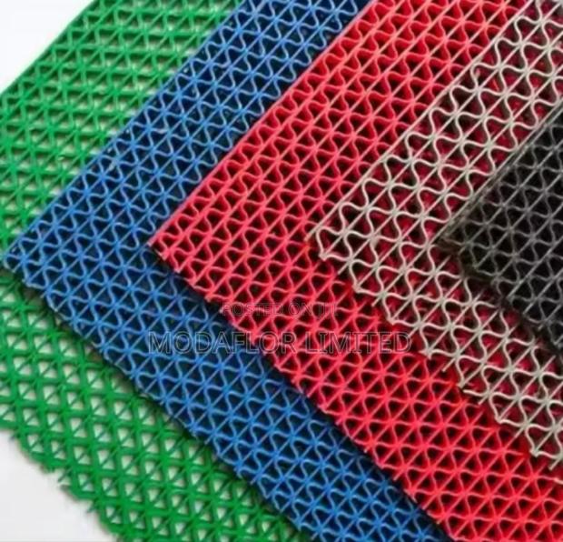 Stylish Antislip S Mat – Perfect for Modern Homes Offices - main view