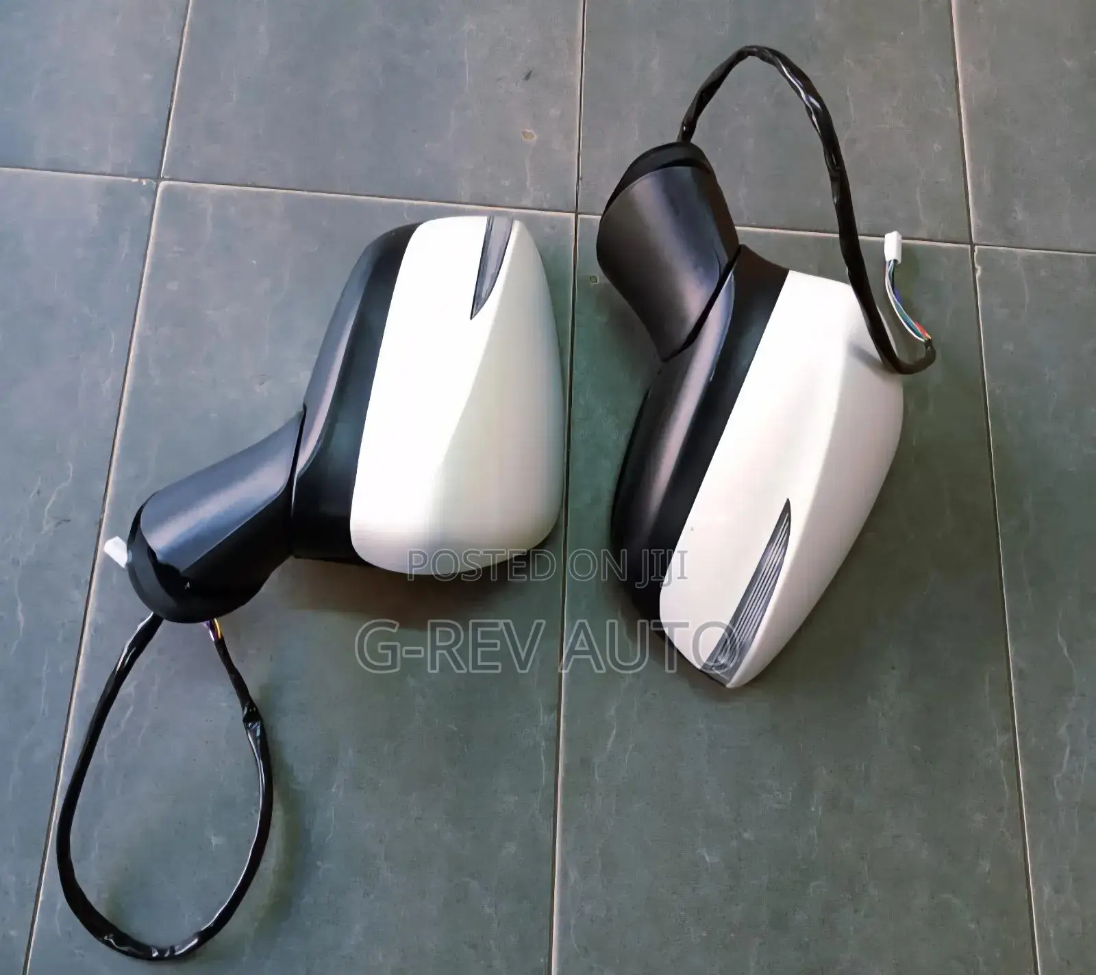 Mazda Cx5 2015 2016 Side Mirrors