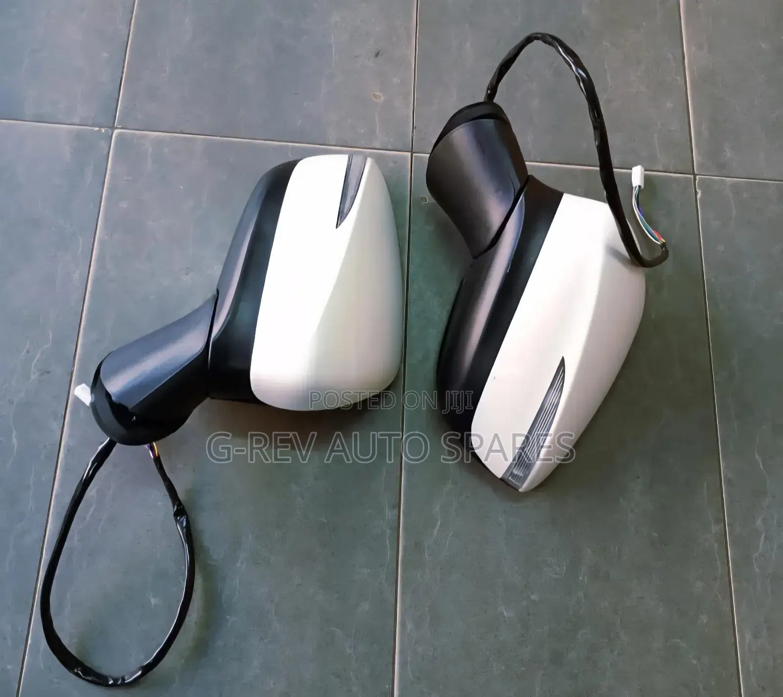 Mazda Cx5 2015 2016 Side Mirrors