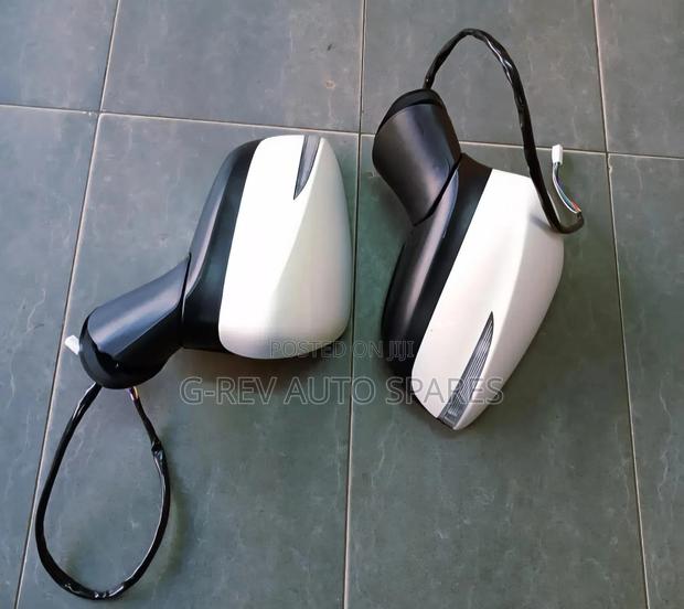 Mazda Cx5 2015 2016 Side Mirrors - main view