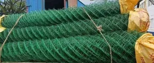 Super Heavy Duty PVC Coated Chainlink