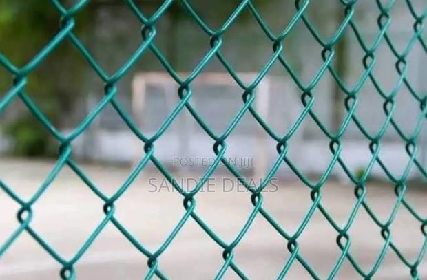 Super Heavy Duty PVC Coated Chainlink - thumbnail 2