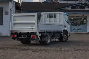 Toyota Dyna 2018 White