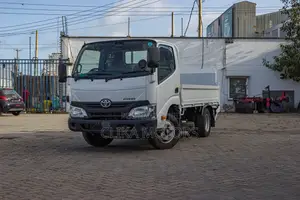 Toyota Dyna 2018 White