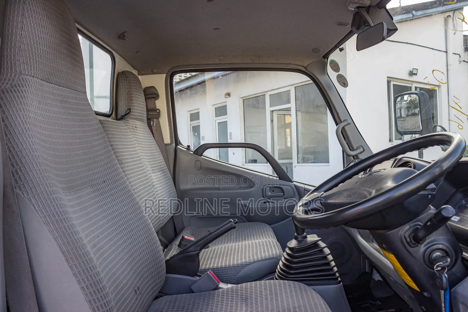 Toyota Dyna 2018 White