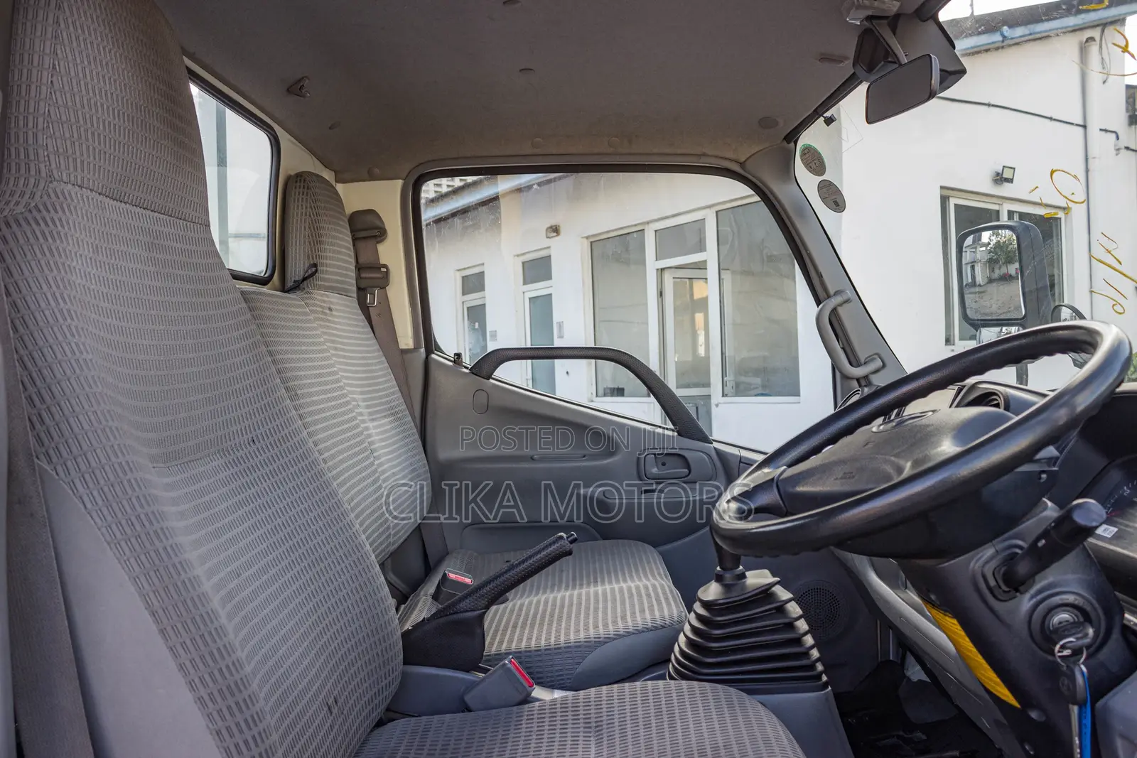 Toyota Dyna 2018 White