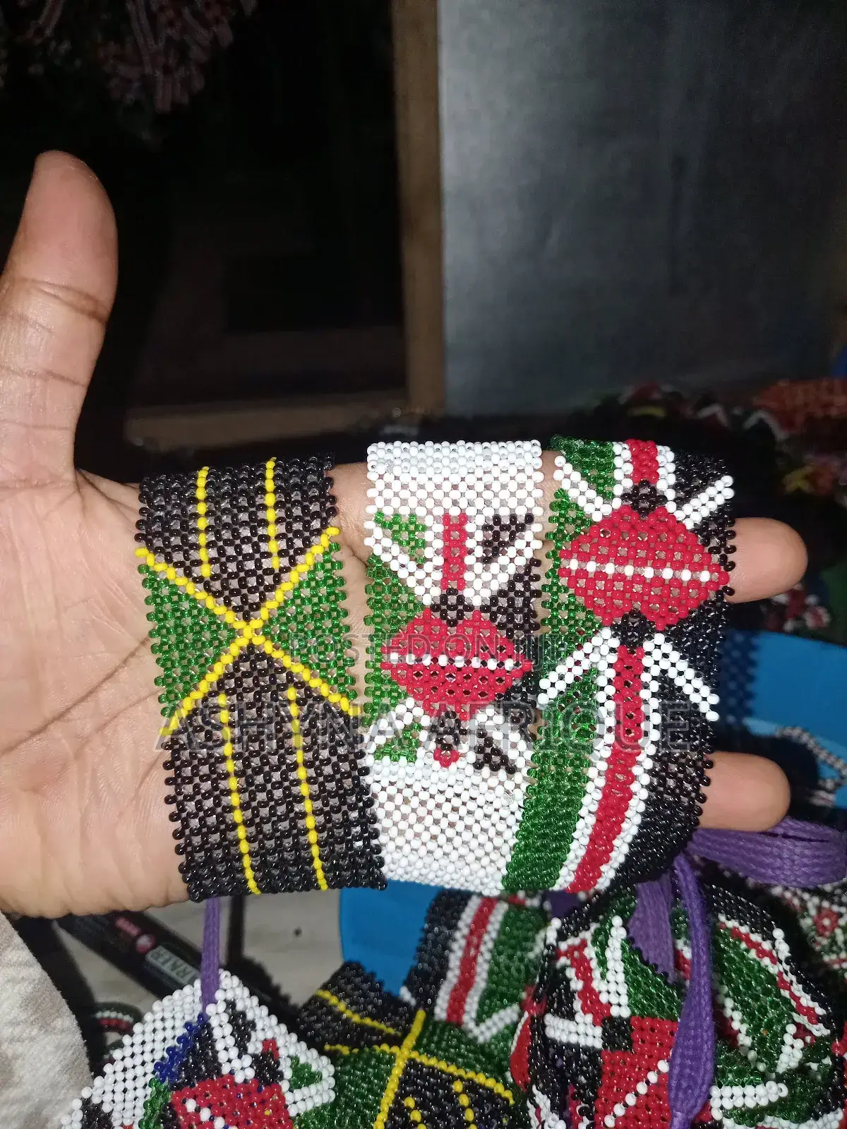 Beaded Bracelets