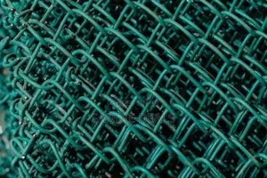 PVC Coated Chainlink Fence