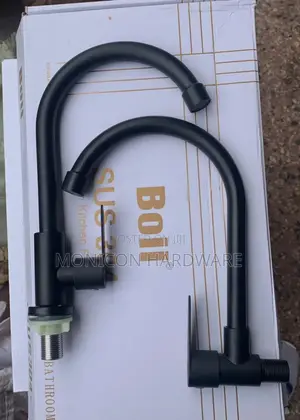 Kitchen Taps-Pillar and Wall Mounted Taps