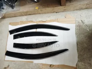 Toyota Avensis 2003-2009 Windbreakers Saloon
