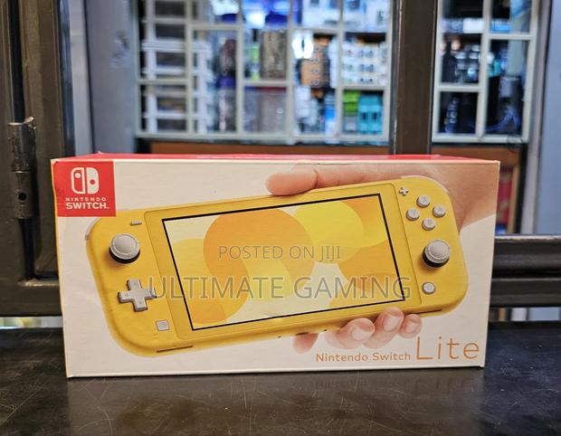 Nintendo Switch Lite - thumbnail 3