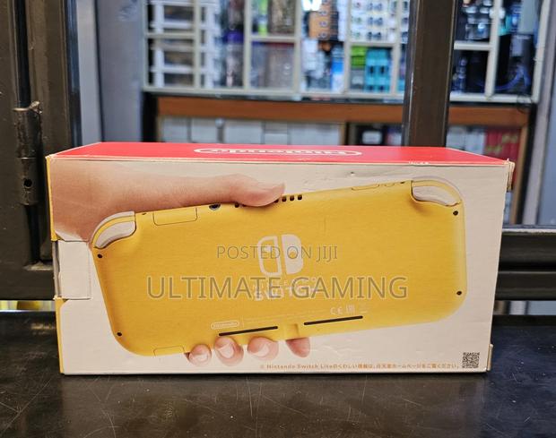 Nintendo Switch Lite - thumbnail 4