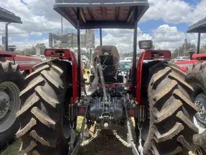 Mf 385 2wd Tractor 85hp