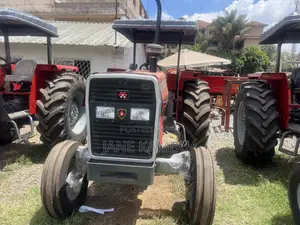 Mf 385 2wd Tractor 85hp