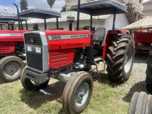 Mf 385 2wd Tractor 85hp
