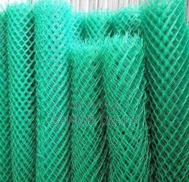 PVC Coated Chain Link - thumbnail 2