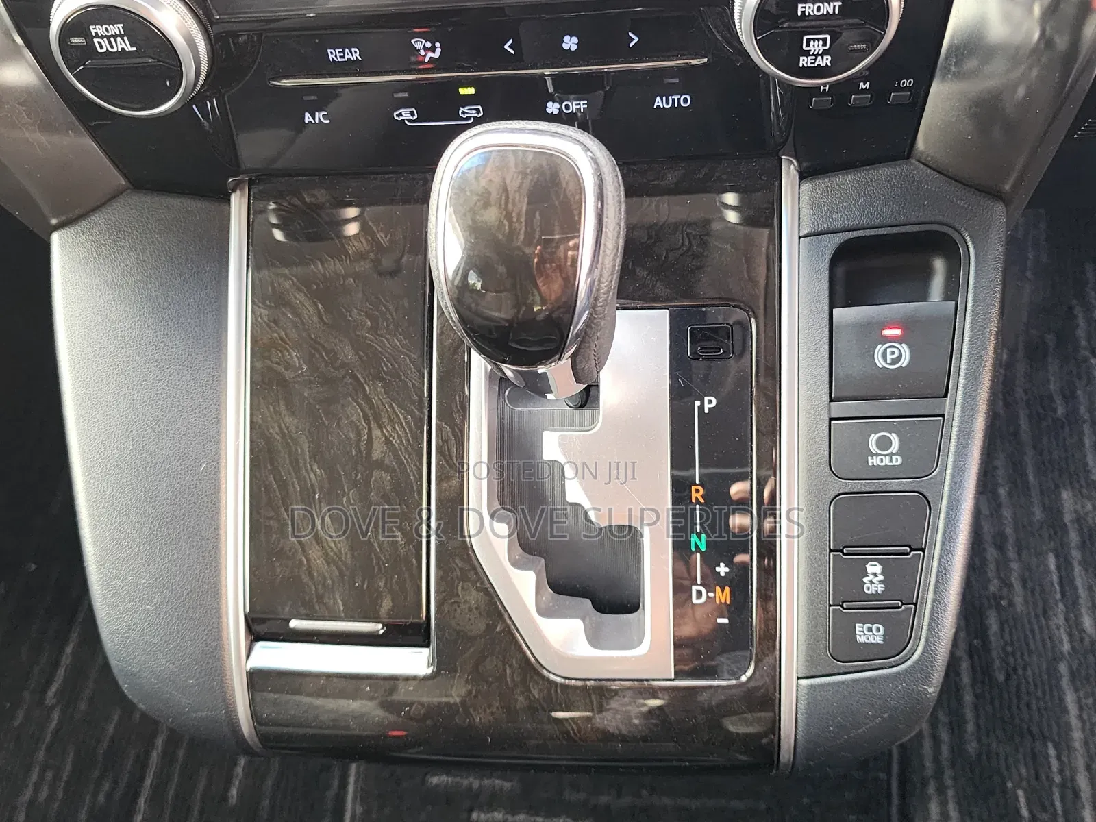 Toyota Vellfire 2019 Black