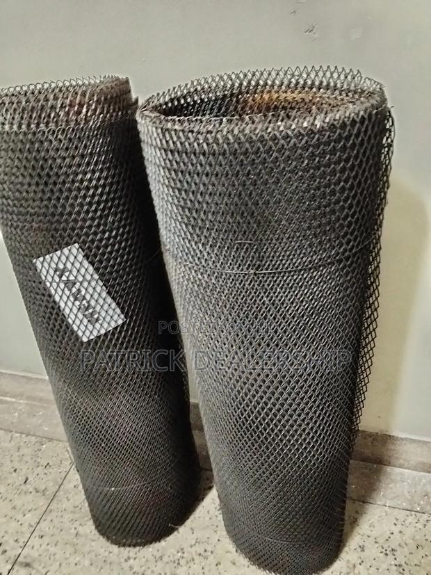 Expandable Metal Wire Mesh