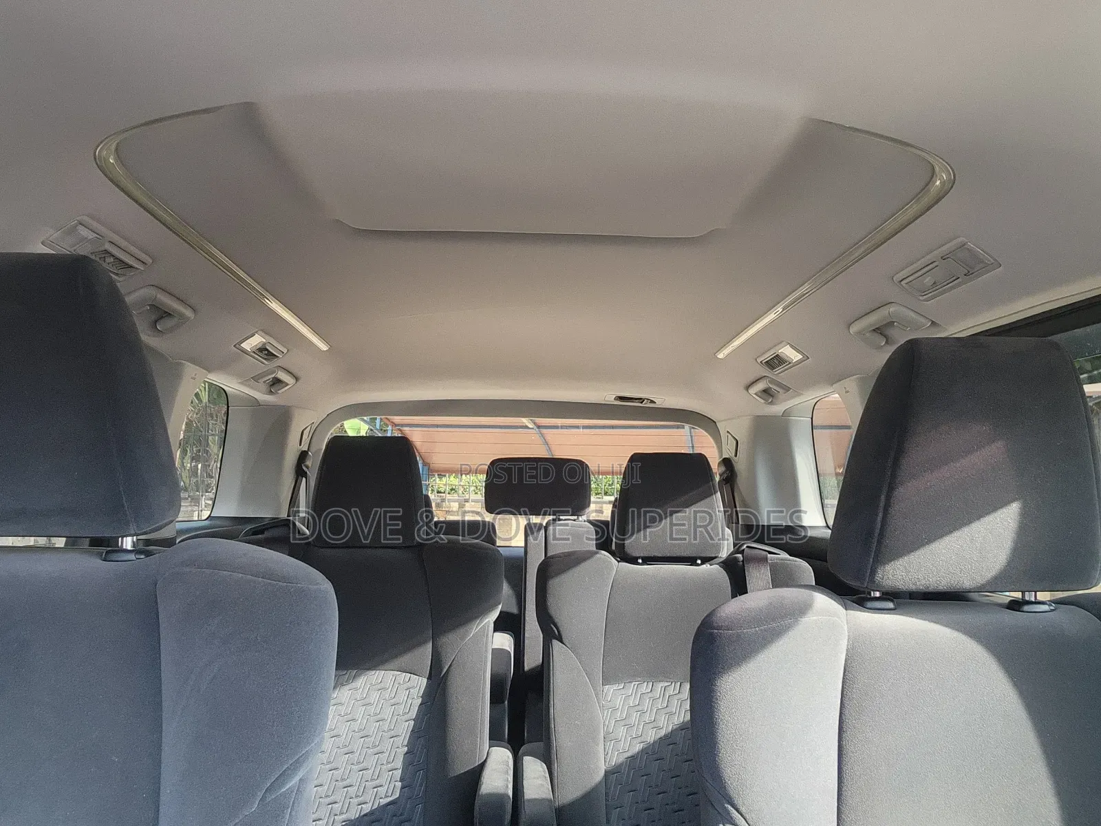 Toyota Vellfire 2019 Black