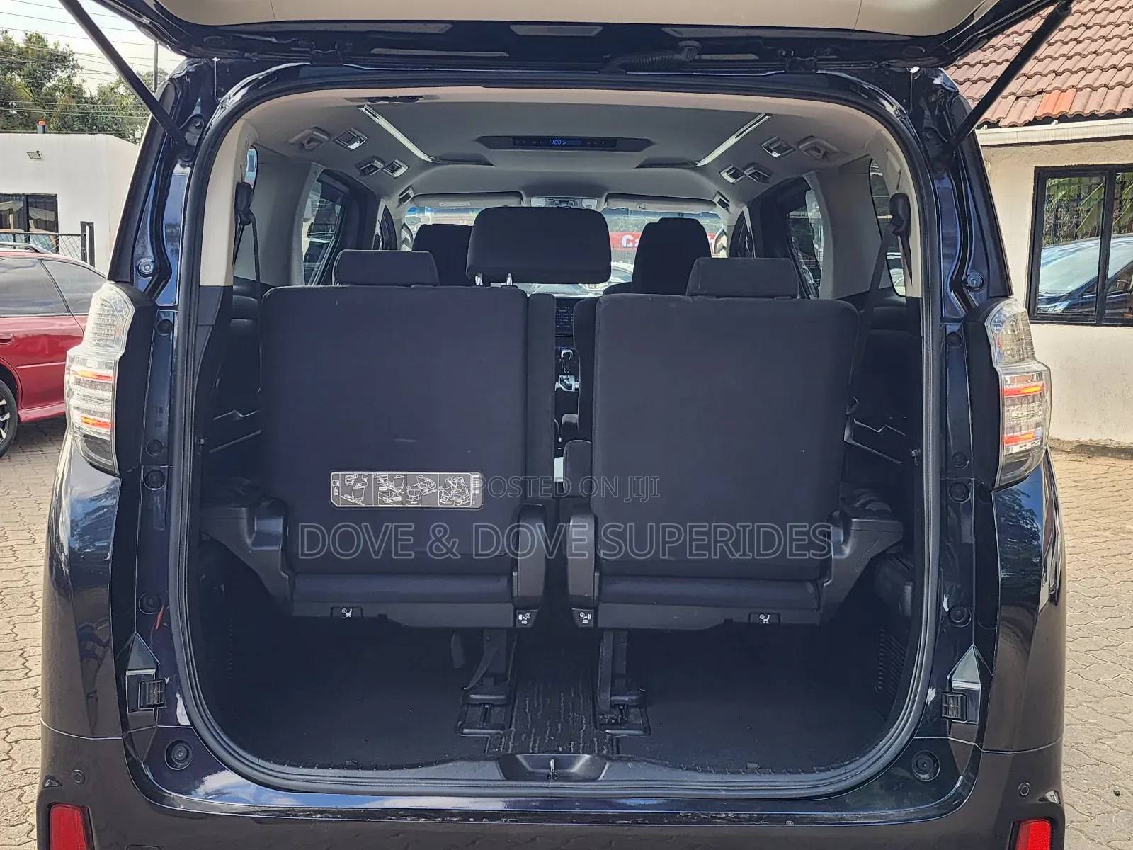 Toyota Vellfire 2019 Black