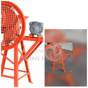 A 3blade Chuff Cutter for Agriculture