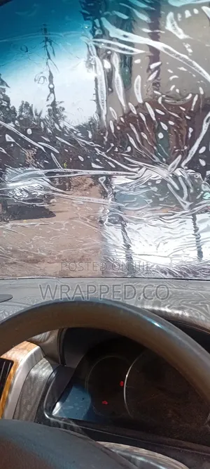 Premium Front Windshield Tinting