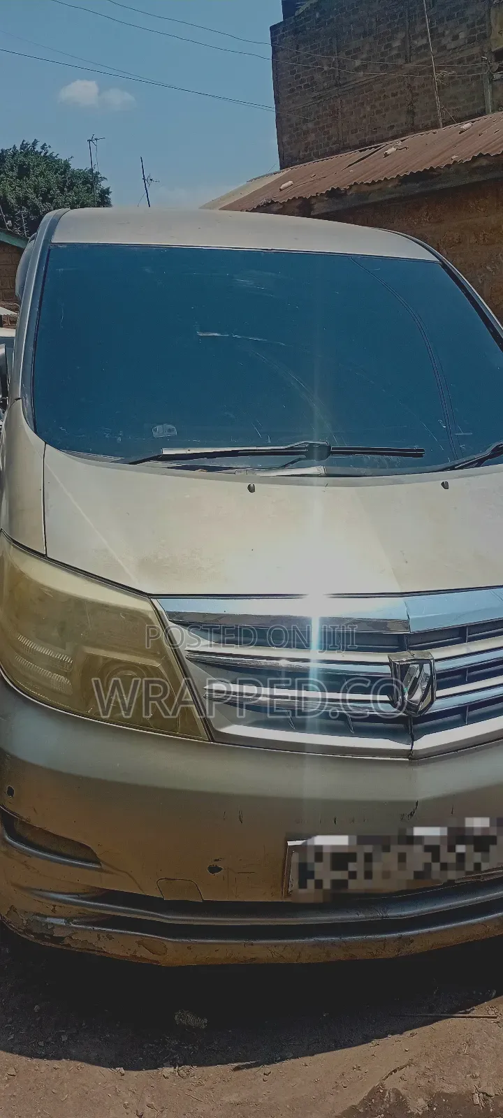 Premium Front Windshield Tinting