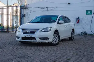 Nissan Sylphy 2018 Pearl
