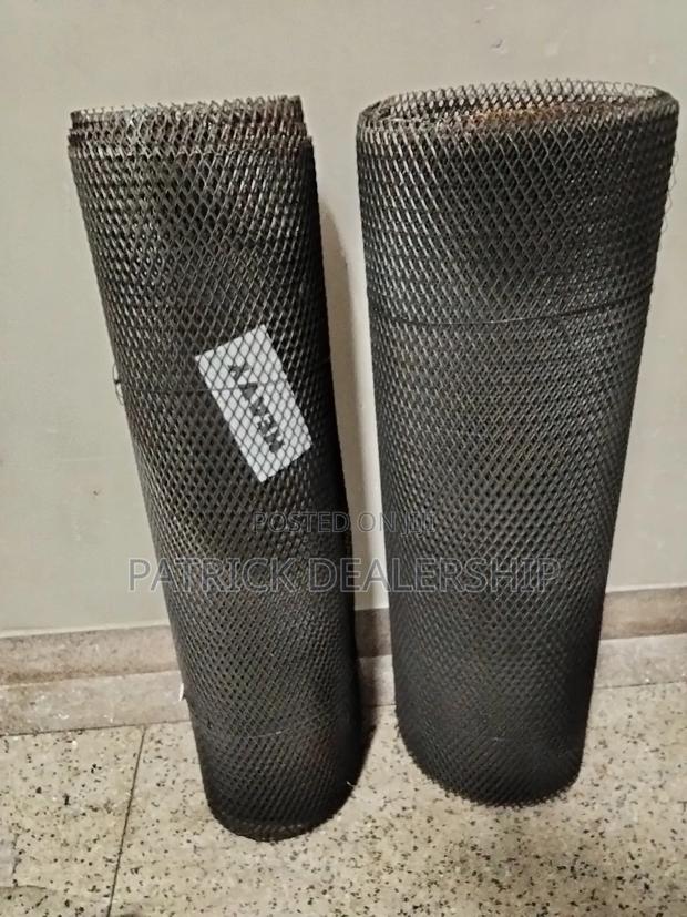Standard Expandable Wire Mesh - main view