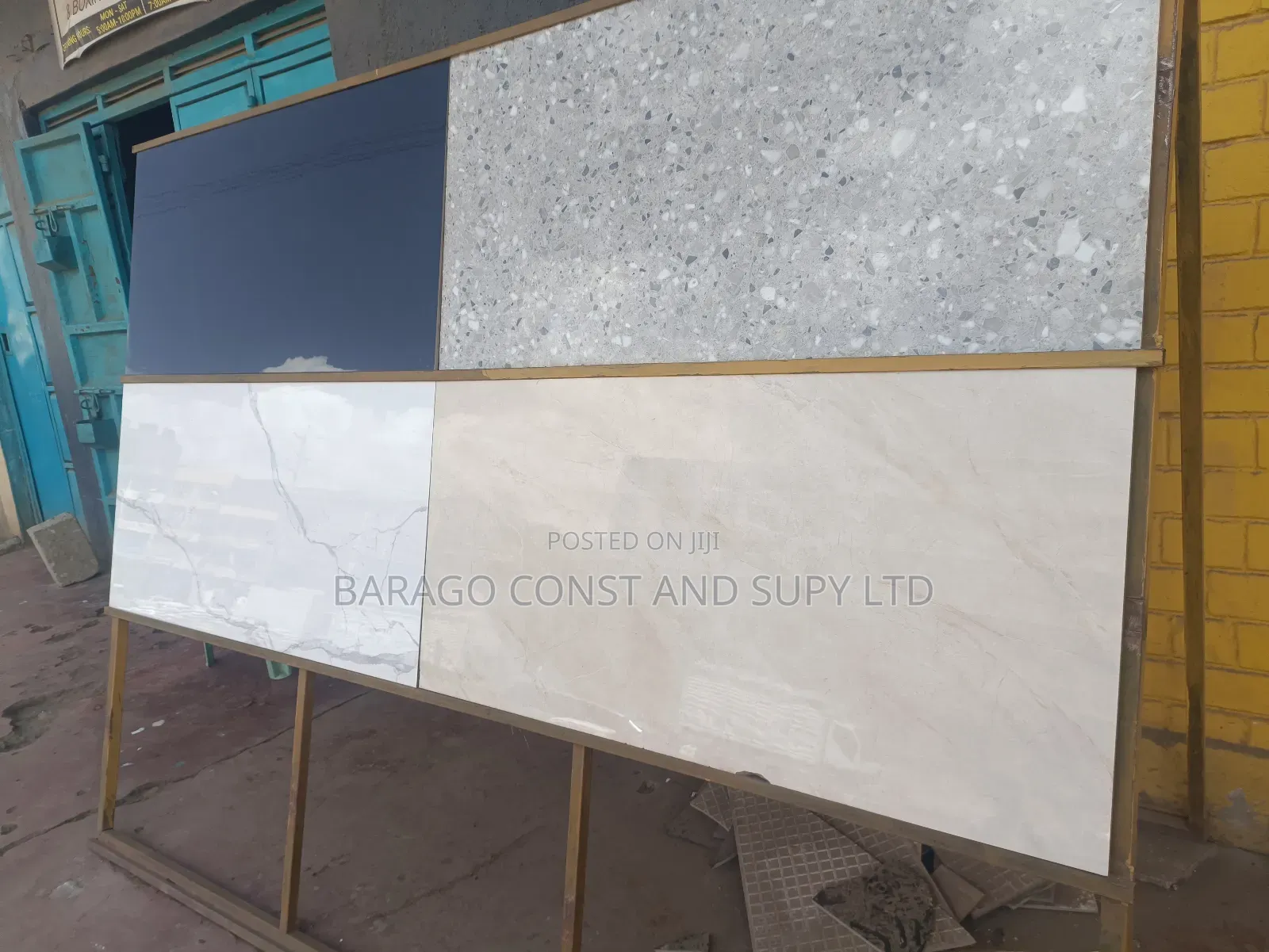 Counter Granites