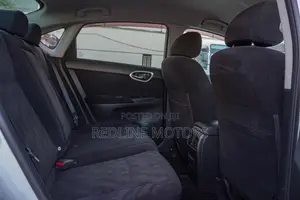Nissan Sylphy 2018 Pearl