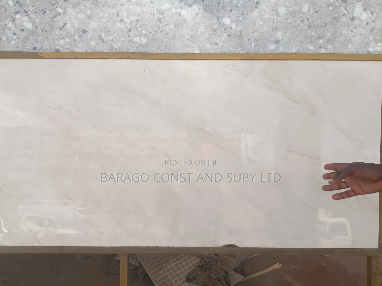 Counter Granites
