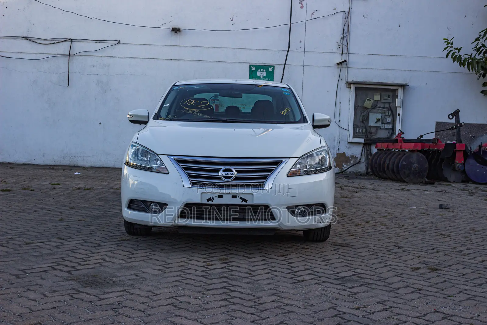 Nissan Sylphy 2018 Pearl