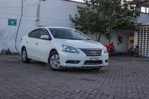 Nissan Sylphy 2018 Pearl