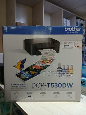 Brother DCP-T530dw Ink Tank Printer