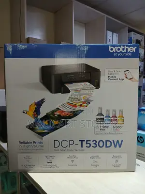 Brother DCP-T530dw Ink Tank Printer