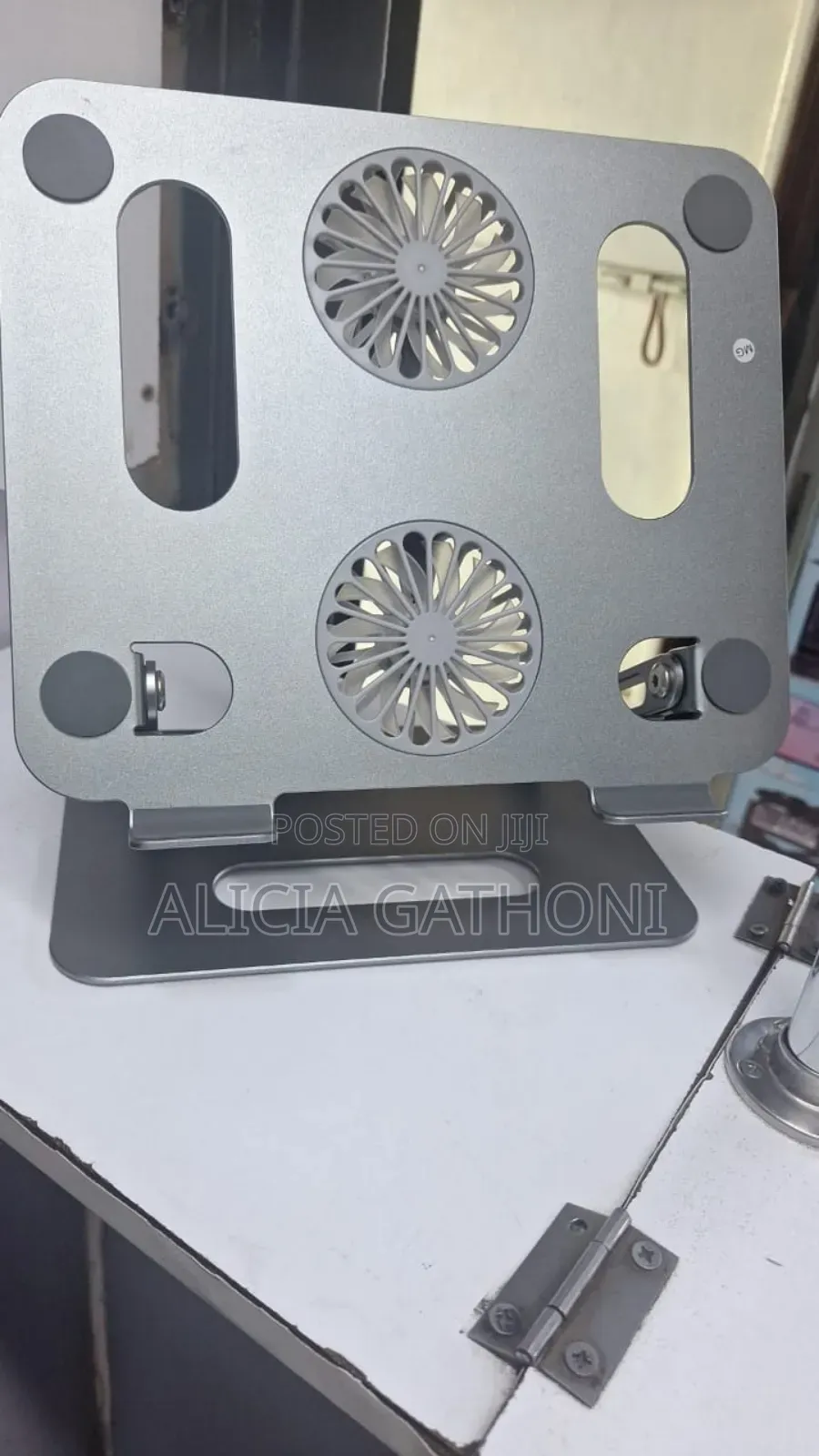 Laptop Stand With Fan